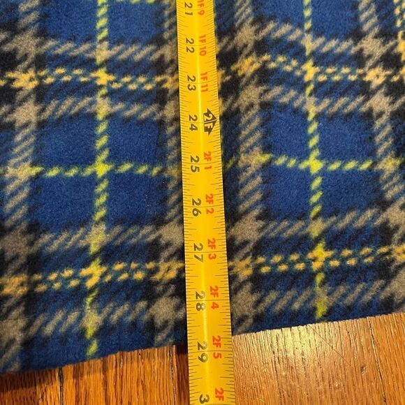 Vintage Aztec all over print fleece - Picture 4 of 4